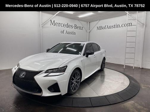 2018 Lexus GS F Base