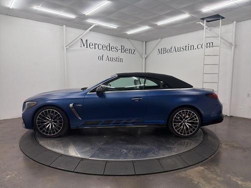 2026 Mercedes-Benz AMG CLE 53 Base