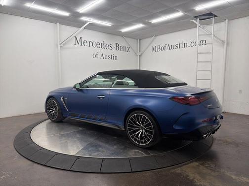 2026 Mercedes-Benz AMG CLE 53 Base