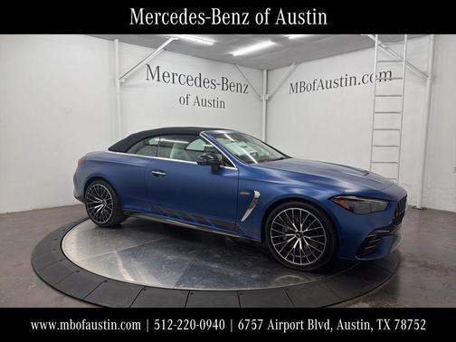 2026 Mercedes-Benz AMG CLE 53 Base