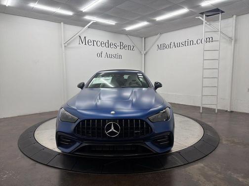 2026 Mercedes-Benz AMG CLE 53 Base