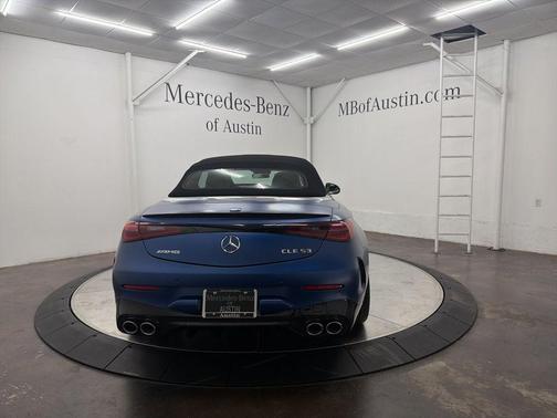 2026 Mercedes-Benz AMG CLE 53 Base