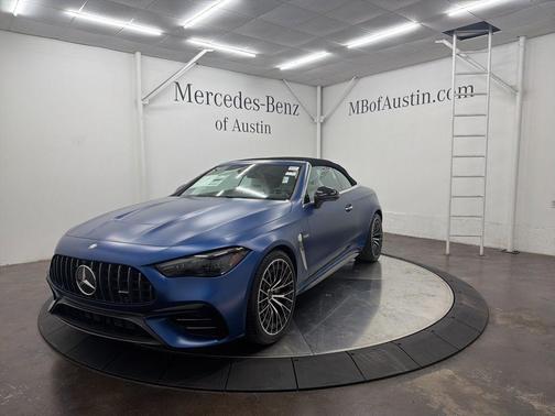 2026 Mercedes-Benz AMG CLE 53 Base