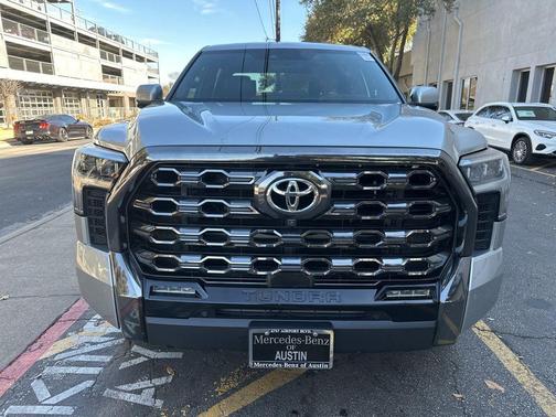 2022 Toyota Tundra Platinum