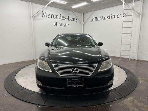 2008 Lexus LS 460 Base