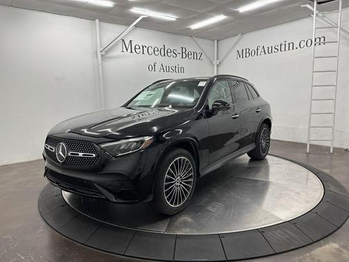 2026 Mercedes-Benz GLC 300 Base