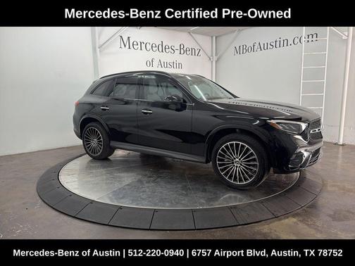 2026 Mercedes-Benz GLC 300 Base