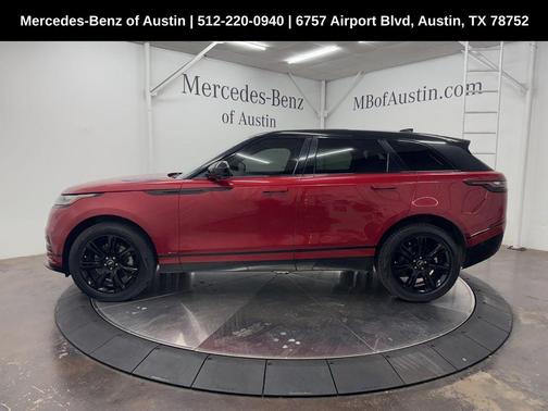 2021 Land Rover Range Rover Velar R-Dynamic S
