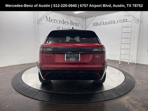 2021 Land Rover Range Rover Velar R-Dynamic S