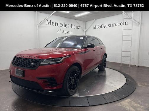2021 Land Rover Range Rover Velar R-Dynamic S