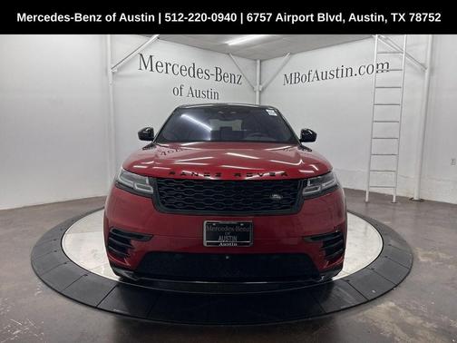 2021 Land Rover Range Rover Velar R-Dynamic S