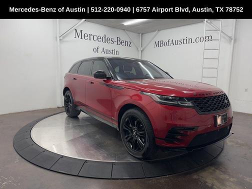 2021 Land Rover Range Rover Velar R-Dynamic S