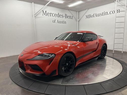 2024 Toyota Supra 45th Anniversary Edition