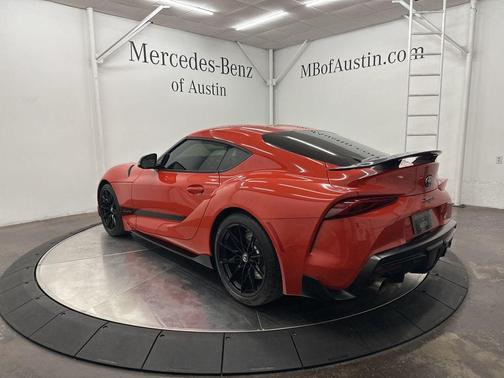 2024 Toyota Supra 45th Anniversary Edition