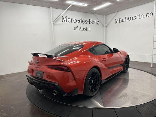 2024 Toyota Supra 45th Anniversary Edition