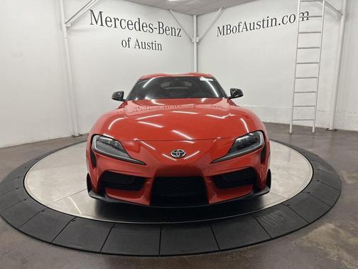2024 Toyota Supra 45th Anniversary Edition