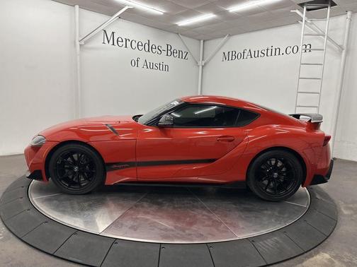 2024 Toyota Supra 45th Anniversary Edition