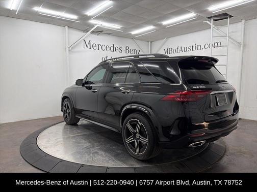 2024 Mercedes-Benz GLE 350 Base 4MATIC