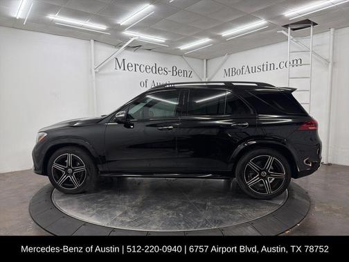 2024 Mercedes-Benz GLE 350 Base 4MATIC