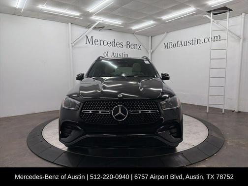 2024 Mercedes-Benz GLE 350 Base 4MATIC