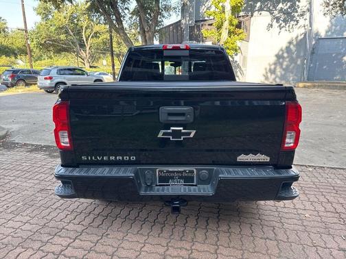2018 Chevrolet Silverado 1500 High Country