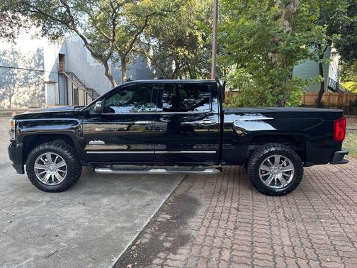2018 Chevrolet Silverado 1500 High Country
