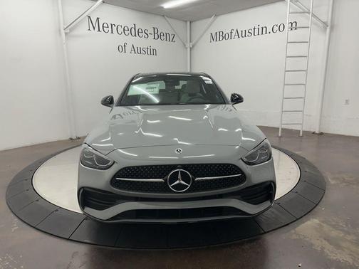 2026 Mercedes-Benz C-Class C 300