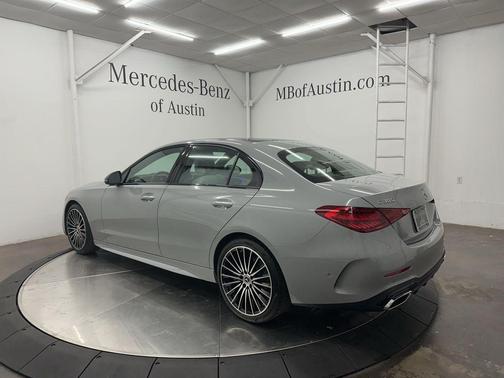 2026 Mercedes-Benz C-Class C 300