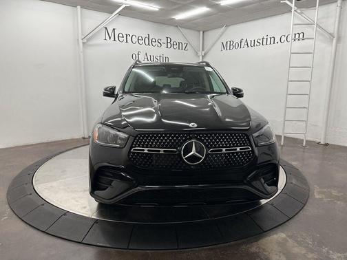 2026 Mercedes-Benz GLE 450 4MATIC