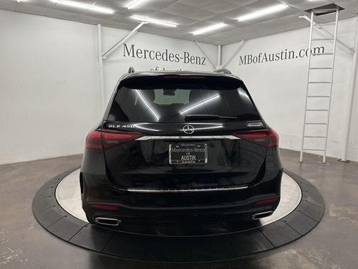 2026 Mercedes-Benz GLE 450 4MATIC