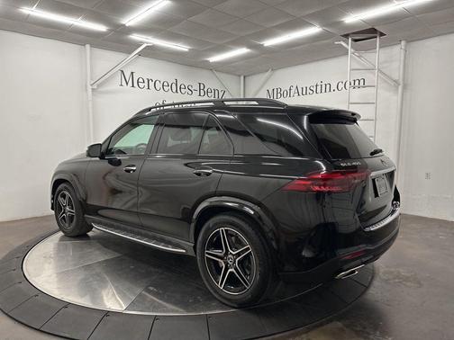 2026 Mercedes-Benz GLE 450 4MATIC