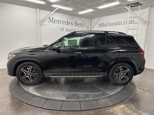 2026 Mercedes-Benz GLE 450 4MATIC
