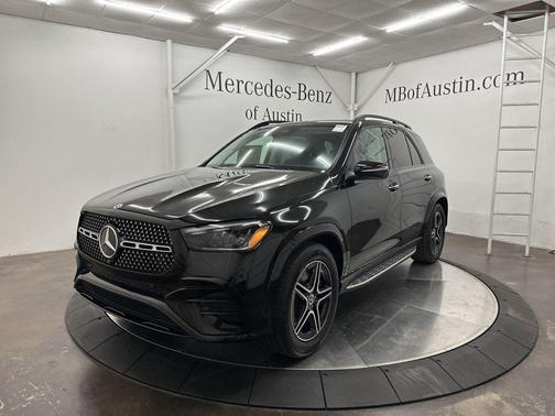 2026 Mercedes-Benz GLE 450 4MATIC