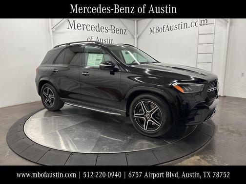 2026 Mercedes-Benz GLE 450 4MATIC