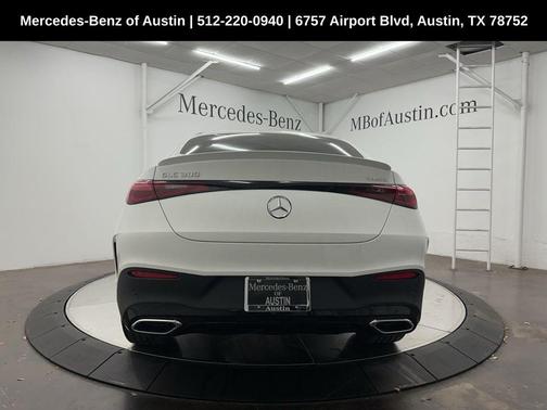2025 Mercedes-Benz GLC 300 4MATIC Coupe