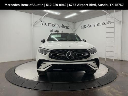 2025 Mercedes-Benz GLC 300 4MATIC Coupe