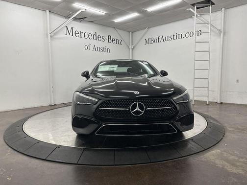 2026 Mercedes-Benz CLE 300 Base 4MATIC