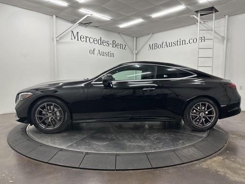 2026 Mercedes-Benz CLE 300 Base 4MATIC