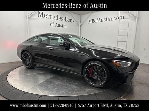 2026 Mercedes-Benz AMG GT 53 BASE