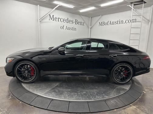 2026 Mercedes-Benz AMG GT 53 BASE