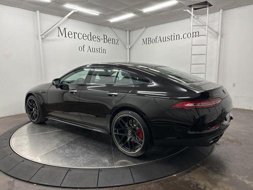 2026 Mercedes-Benz AMG GT 53 BASE