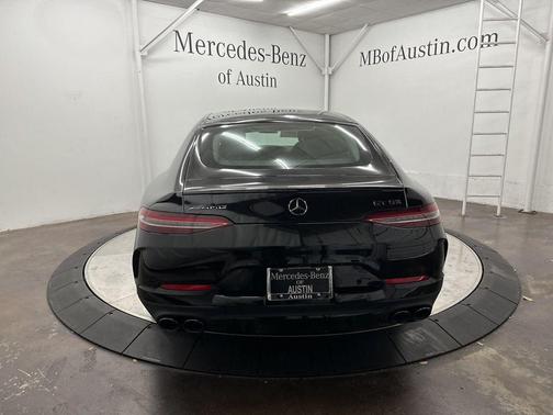 2026 Mercedes-Benz AMG GT 53 BASE