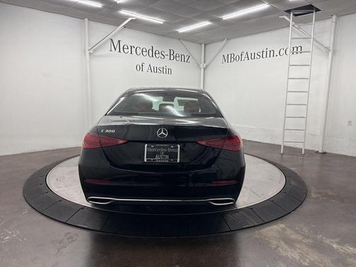 2026 Mercedes-Benz C-Class C 300