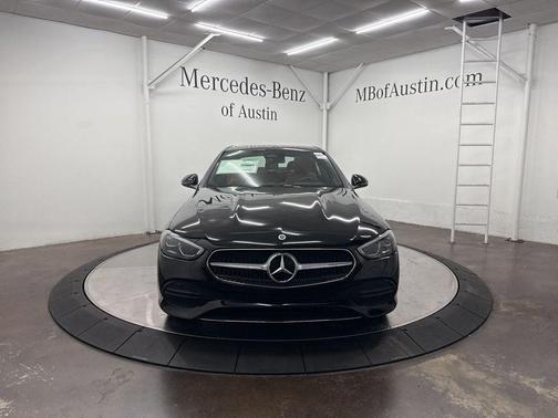 2026 Mercedes-Benz C-Class C 300