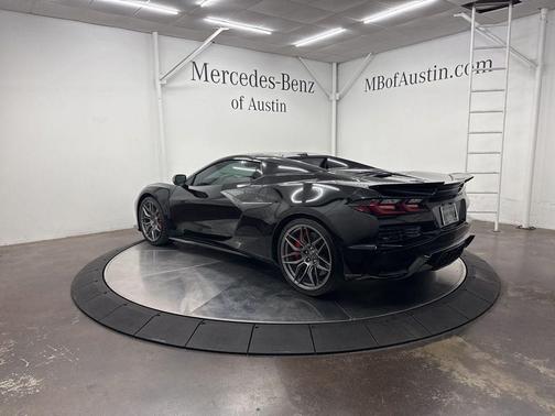 2023 Chevrolet Corvette Z06