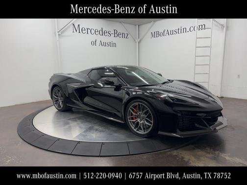 2023 Chevrolet Corvette Z06