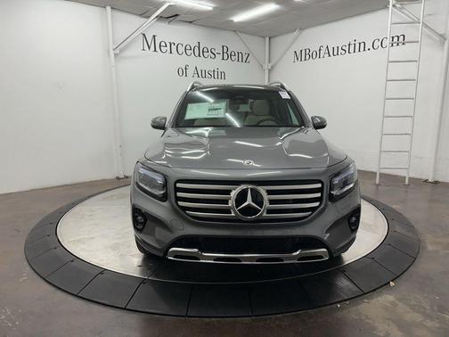 2026 Mercedes-Benz GLB 250 Base