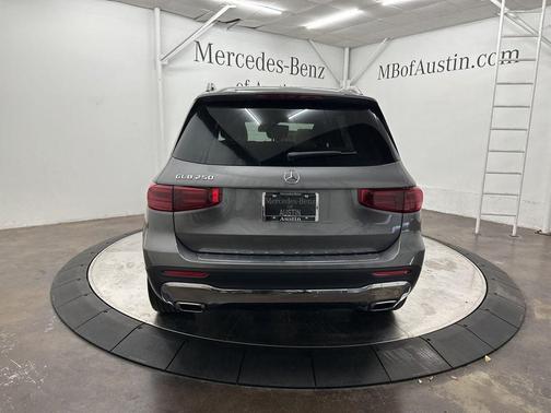 2026 Mercedes-Benz GLB 250 Base