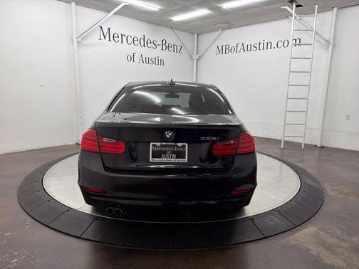 Black Sapphire Metallic 2015 BMW 328 i