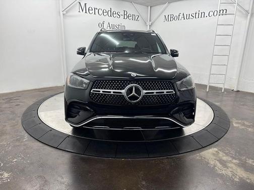 2025 Mercedes-Benz GLE 350 Base 4MATIC